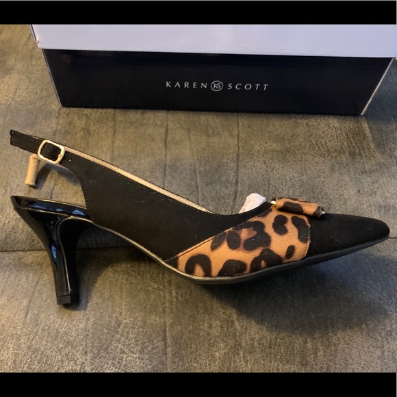 Karen Scott high heels - Picture 2 of 2